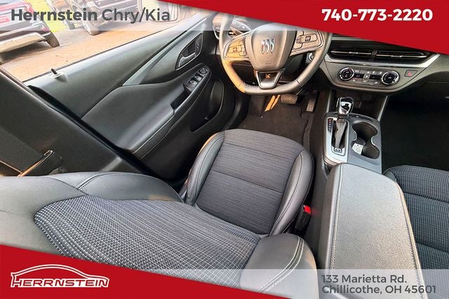 2024 Buick Envista Preferred FWD