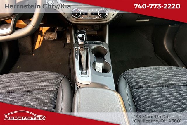 2024 Buick Envista Preferred FWD