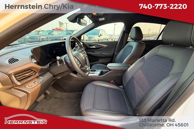 2024 Buick Envista Preferred FWD
