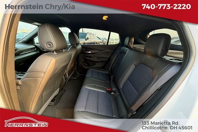 2024 Buick Envista Preferred FWD