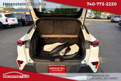 2024 Buick Envista Preferred FWD
