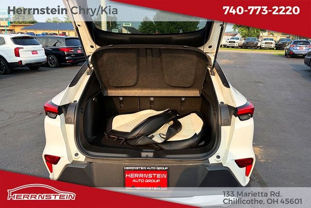 2024 Buick Envista Preferred FWD