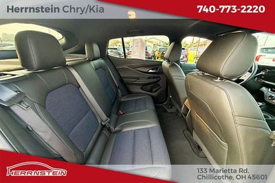 2024 Buick Envista Preferred FWD