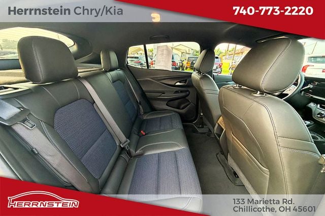 2024 Buick Envista Preferred FWD