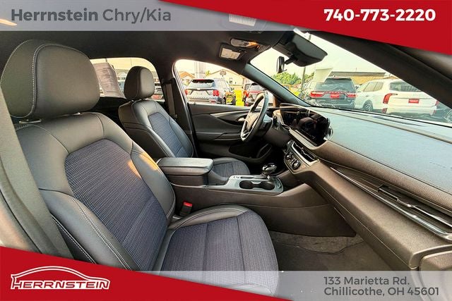2024 Buick Envista Preferred FWD