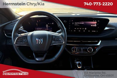 2025 Buick Envista Sport Touring FWD