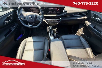 2025 Buick Envista Avenir