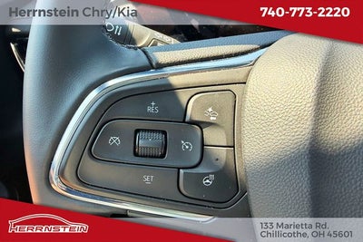 2025 Buick Envista Avenir