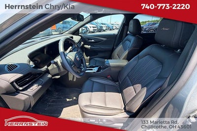 2025 Buick Envista Avenir
