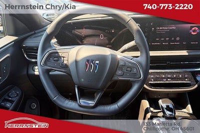 2025 Buick Envista Avenir