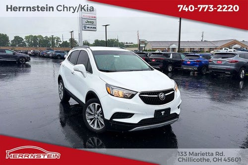 2018 Buick Encore Preferred