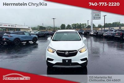 2018 Buick Encore Preferred