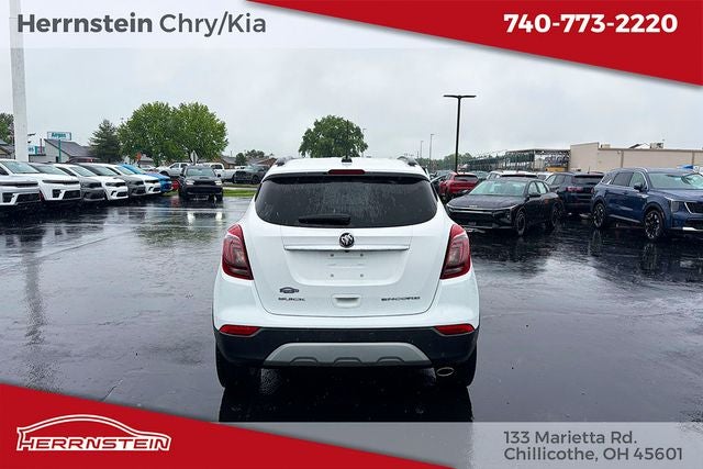 2018 Buick Encore Preferred