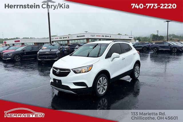 2018 Buick Encore Preferred