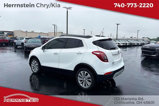 2018 Buick Encore Preferred