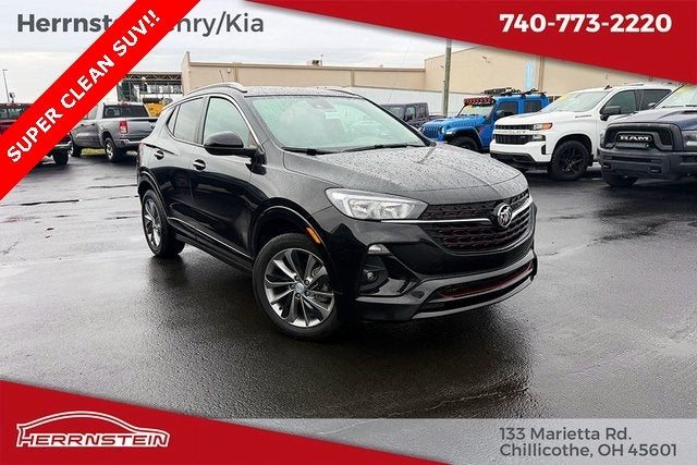 2023 Buick Encore GX Select FWD