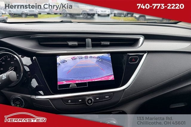 2023 Buick Encore GX Select FWD