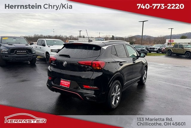 2023 Buick Encore GX Select FWD