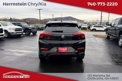 2023 Buick Encore GX Select FWD