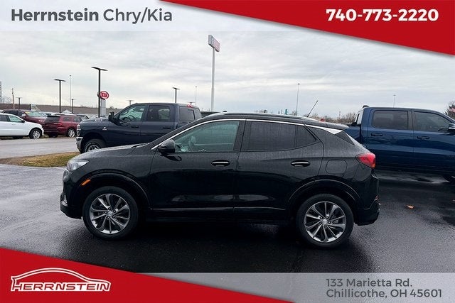2023 Buick Encore GX Select FWD