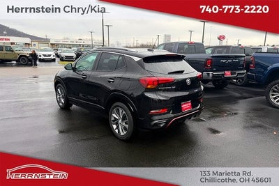 2023 Buick Encore GX Select FWD