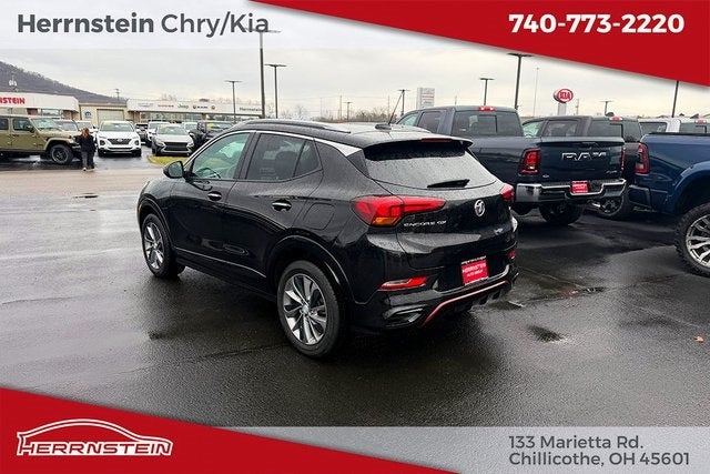 2023 Buick Encore GX Select FWD
