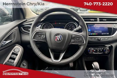 2023 Buick Encore GX Select FWD