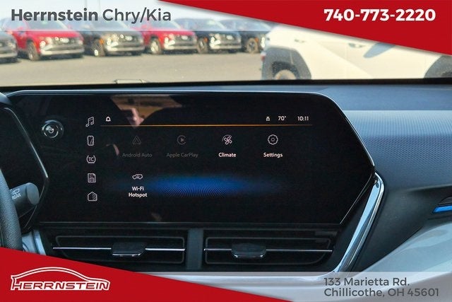 2024 Chevrolet Trax FWD LT