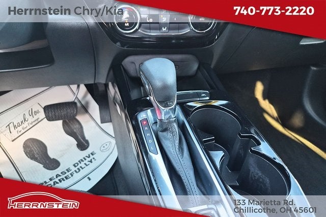 2024 Chevrolet Trax FWD LT