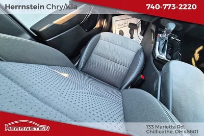 2024 Chevrolet Trax FWD LT