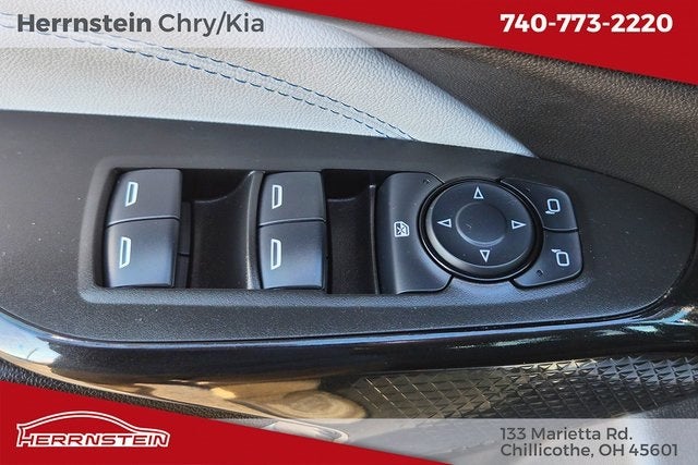 2024 Chevrolet Trax FWD LT