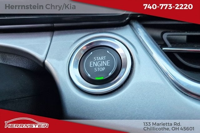 2024 Chevrolet Trax FWD LT