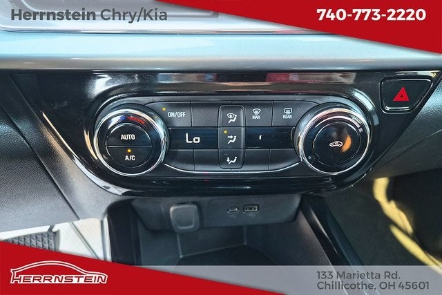 2024 Chevrolet Trax FWD LT