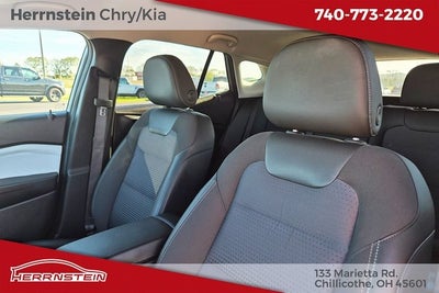 2024 Chevrolet Trax FWD LT