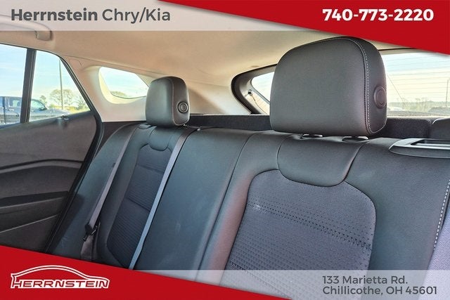 2024 Chevrolet Trax FWD LT