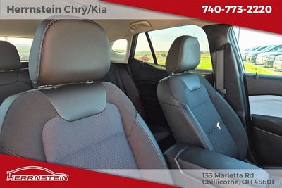 2024 Chevrolet Trax FWD LT