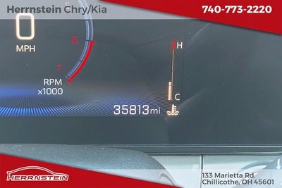 2024 Chevrolet Trax FWD LT