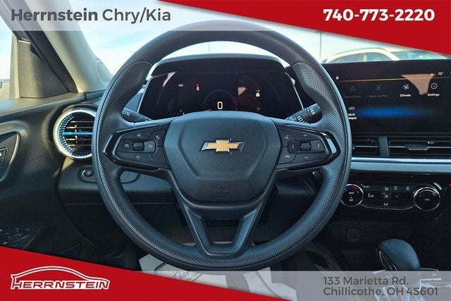 2024 Chevrolet Trax FWD LT