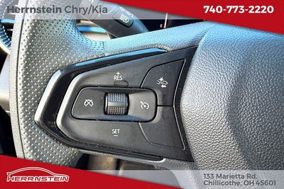 2025 Chevrolet Trax FWD LT