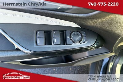 2025 Chevrolet Trax FWD LT