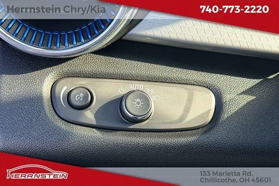 2025 Chevrolet Trax FWD LT