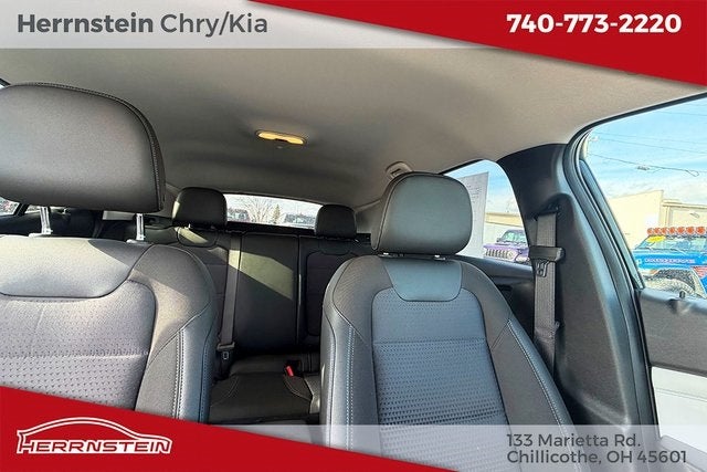 2025 Chevrolet Trax FWD LT