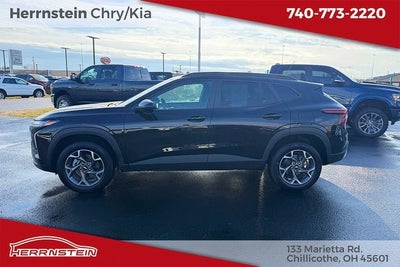 2025 Chevrolet Trax FWD LT