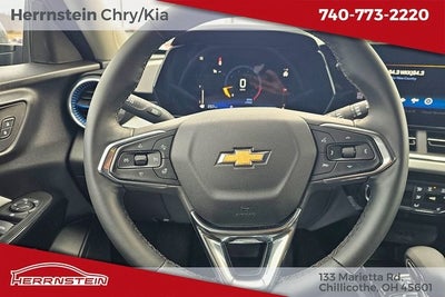 2025 Chevrolet Trax FWD LT