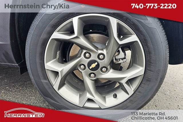 2025 Chevrolet Trax FWD LT