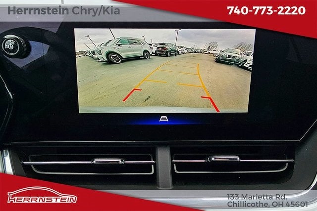 2025 Chevrolet Trax FWD LT