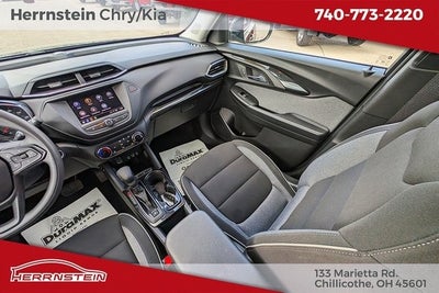 2023 Chevrolet Trailblazer FWD LT