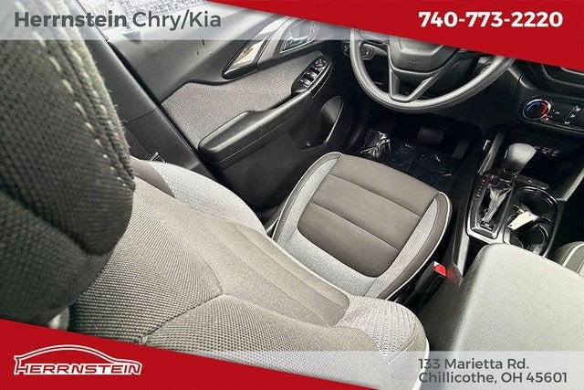 2021 Chevrolet Trailblazer FWD LT