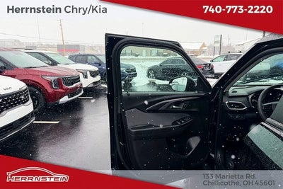 2021 Chevrolet Trailblazer FWD LT