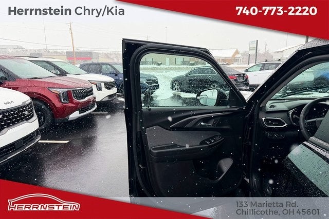 2021 Chevrolet Trailblazer FWD LT